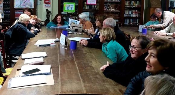 Casal Catalá celebrará la Fiesta de la Rosa y el Libro en Río Tala