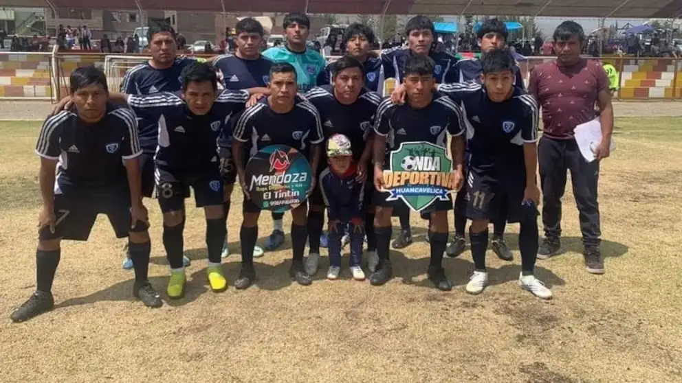 El fatal incidente se produjo durante el encuentro entre Juventud Bellavista y Familia Chocca.