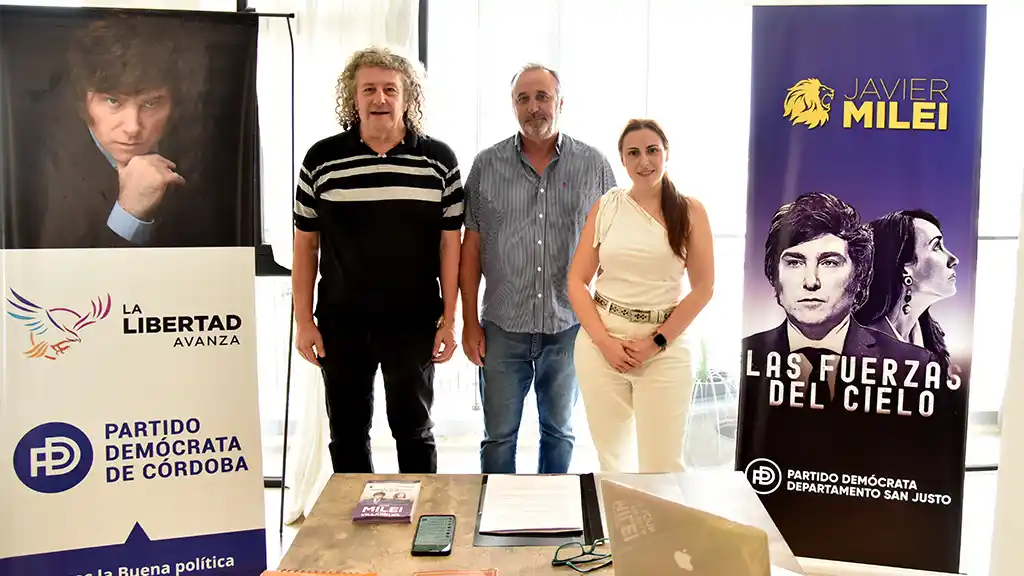 El Partido Demócrata convoca a sumarse para apoyar el cambio