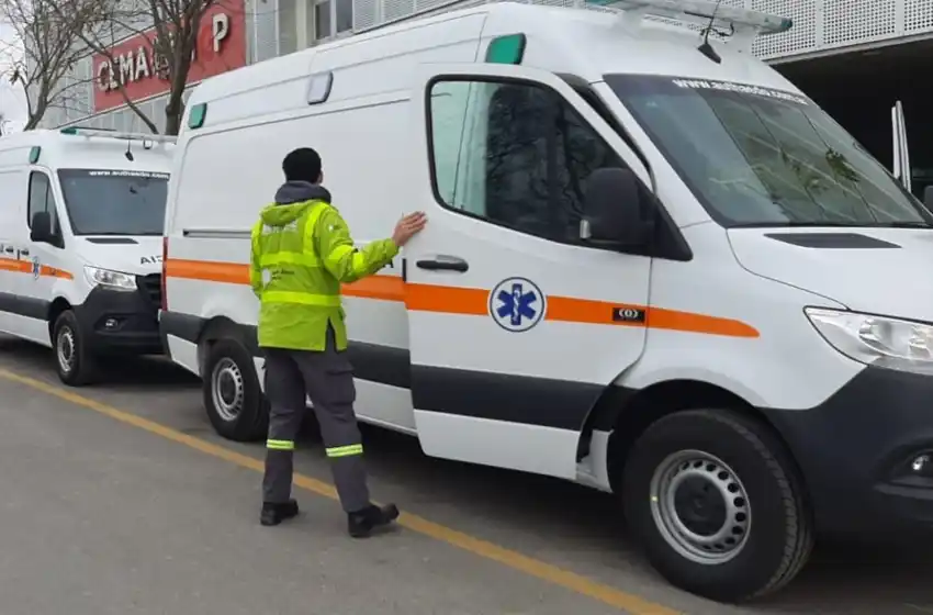 Vecinos solicitan al Municipio dotar de personal a las nuevas ambulancias de Mar del Plata