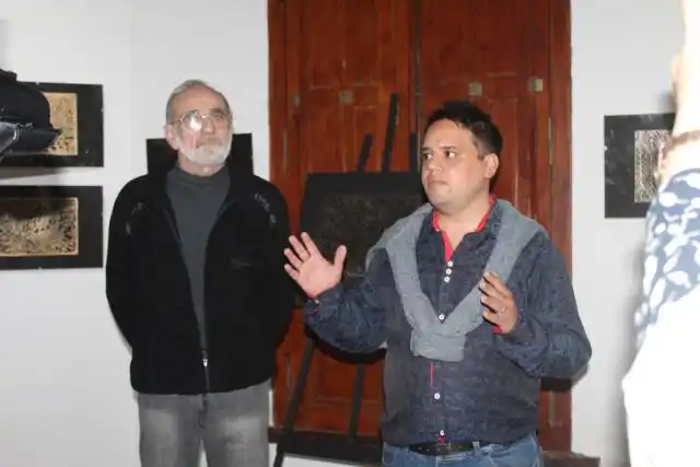 Se presentó la Muestra “Hay Química” en el Quirós
