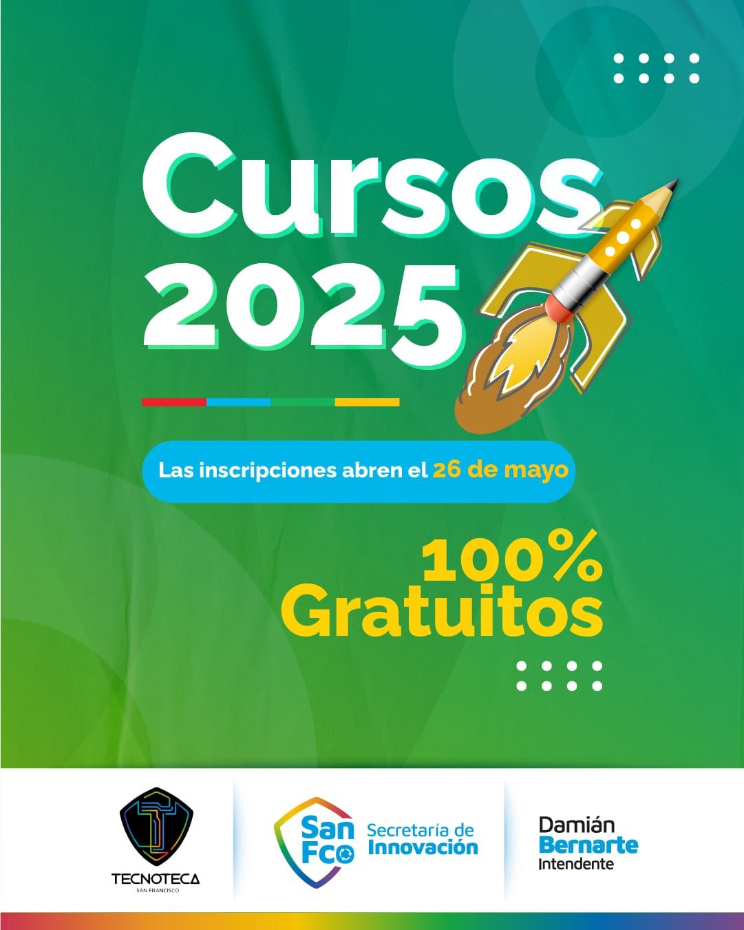 cursos tecnoteca