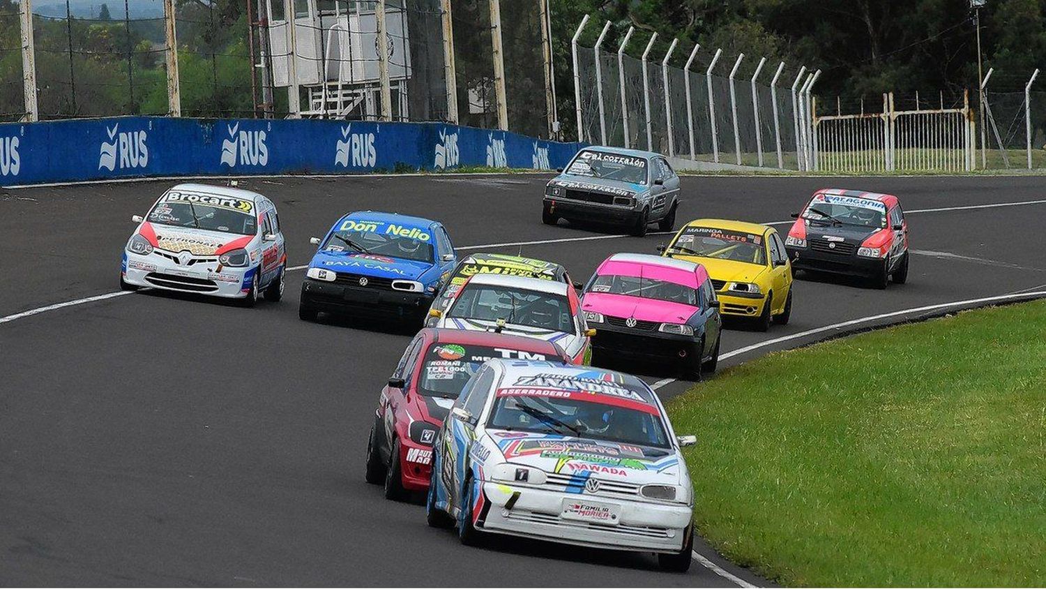 Paraná: el automovilismo entrerriano largó su temporada