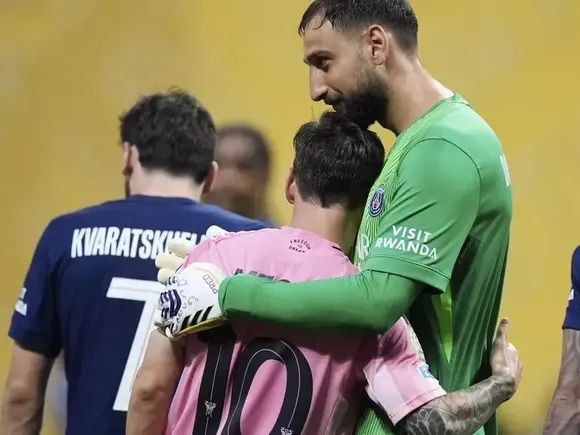 ‘Competimos y dejamos una buena imagen’ : Leo Messi tras la eliminación del Inter Miami ante el PSG