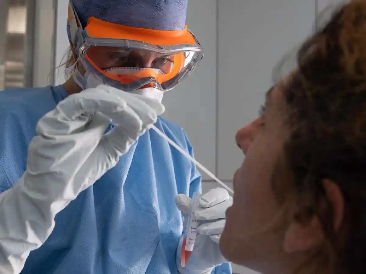 Córdoba confirma un nuevo caso positivo por coronavirus