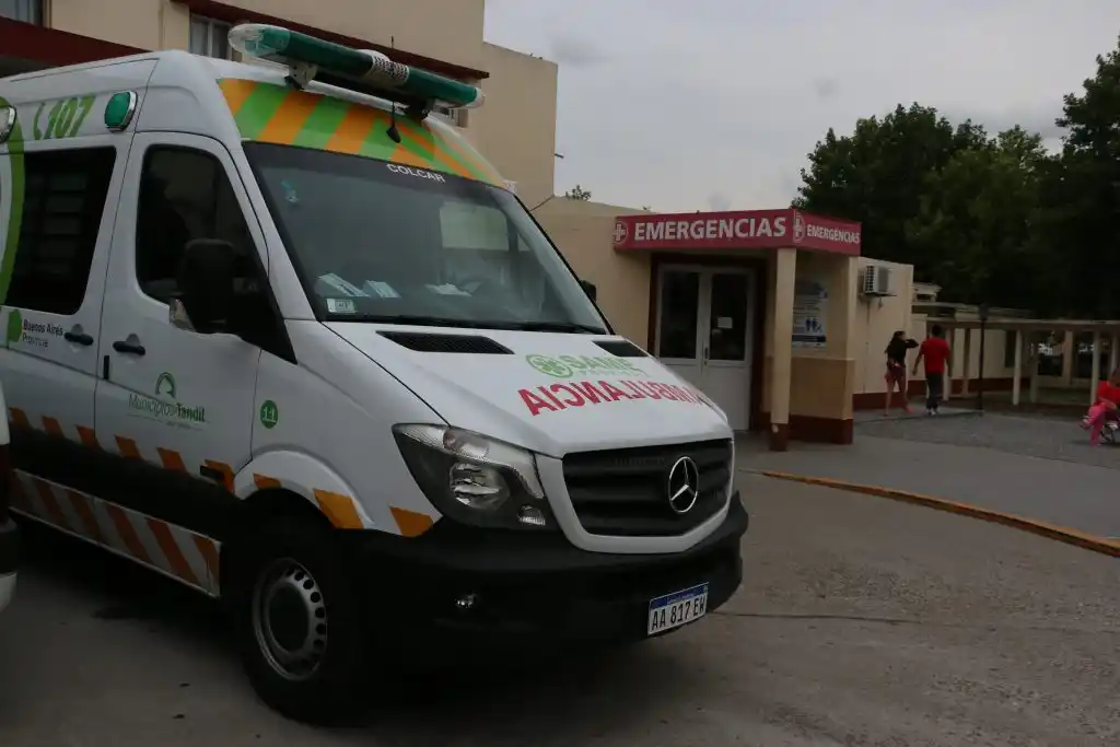 Accidente fatal en la Ruta 226