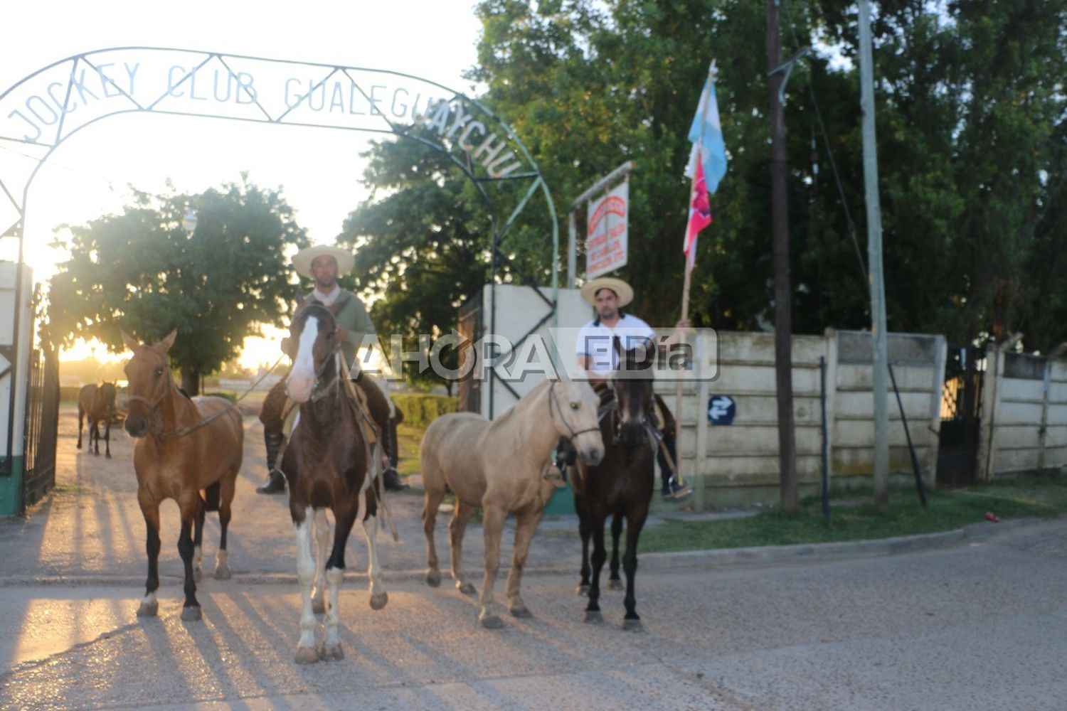 a caballo - 3
