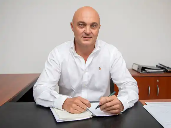 El odontólogo Daniel Valentinuz acompañará al ministro Blanzaco como secretario de Salud