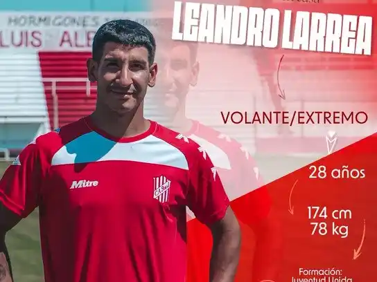 Leandro Larrea