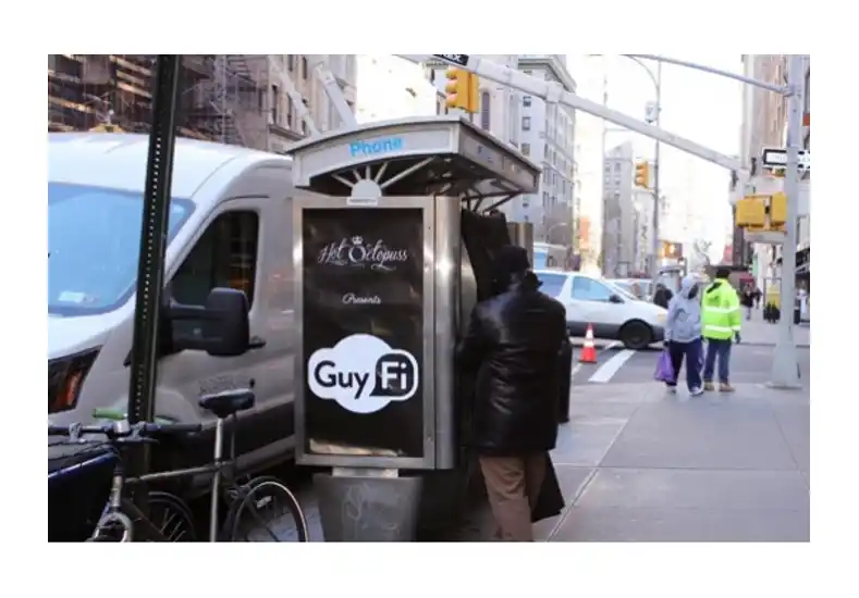 Inauguran una cabina para poder masturbarse y así lograr reducir el estrés laboral