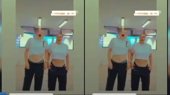 Expulsaron a dos alumnas de la escuela de Gendarmería de Chile por bailar reggaetón en ropa interior en Instagran