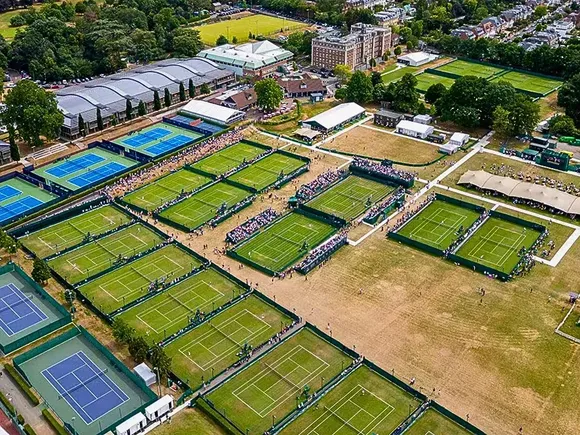 Wimbledon: Solana Sierra y Ficovich, a un paso del cuadro principal y con premio asegurado