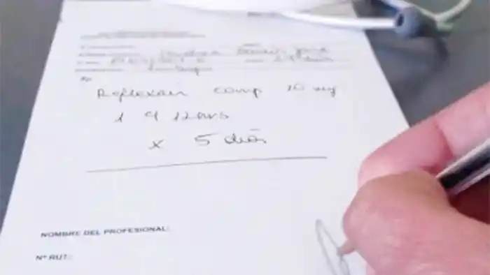 Condenan a una docente y a un psiquiatra por presentar una licencia médica falsa