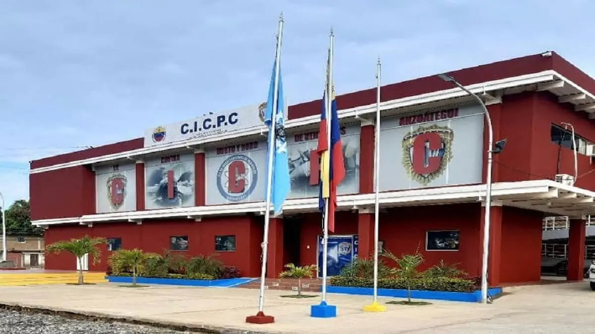 Por unos cuantos dólares asesinan a funcionario del CICPC