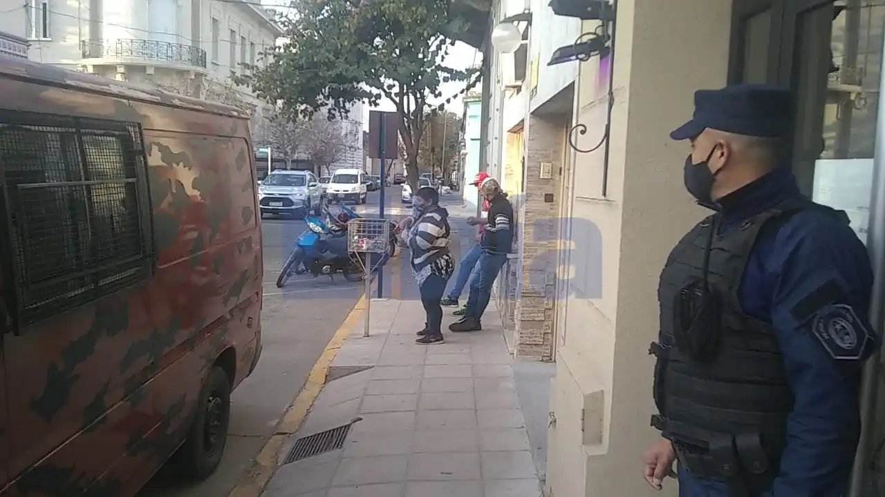 Asesinato a puñaladas en Gualeguaychú: "Yo me defendí", aseguró el acusado