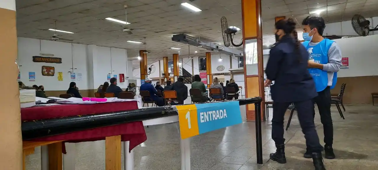 Vacunación contra el coronavirus: “vacuna libre” para mayores de 50 desde este sábado, sin turno ni inscripción previa