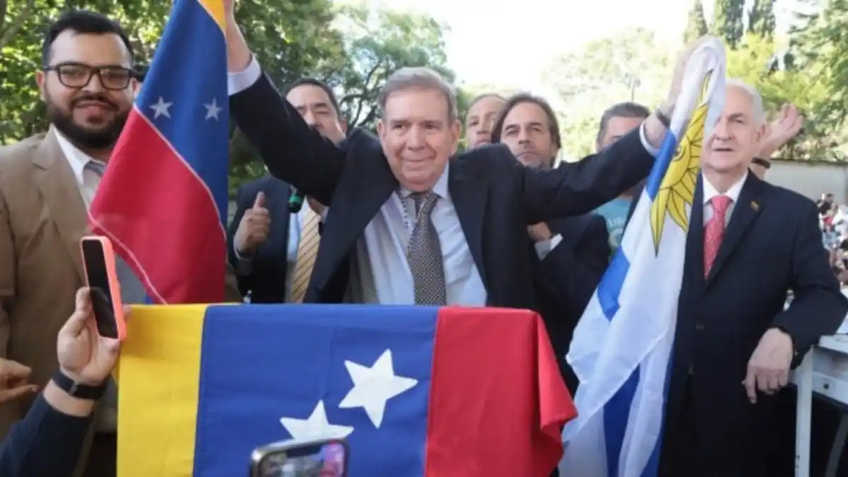 Cancilleres de la región brindarán un acto de respaldo a Edmundo González este 8Ene