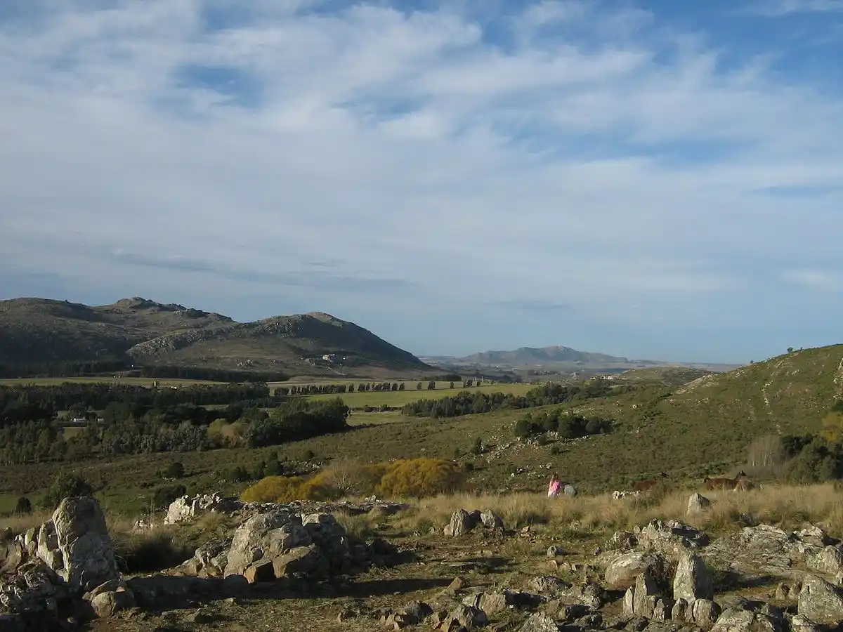 Sierra Tandil