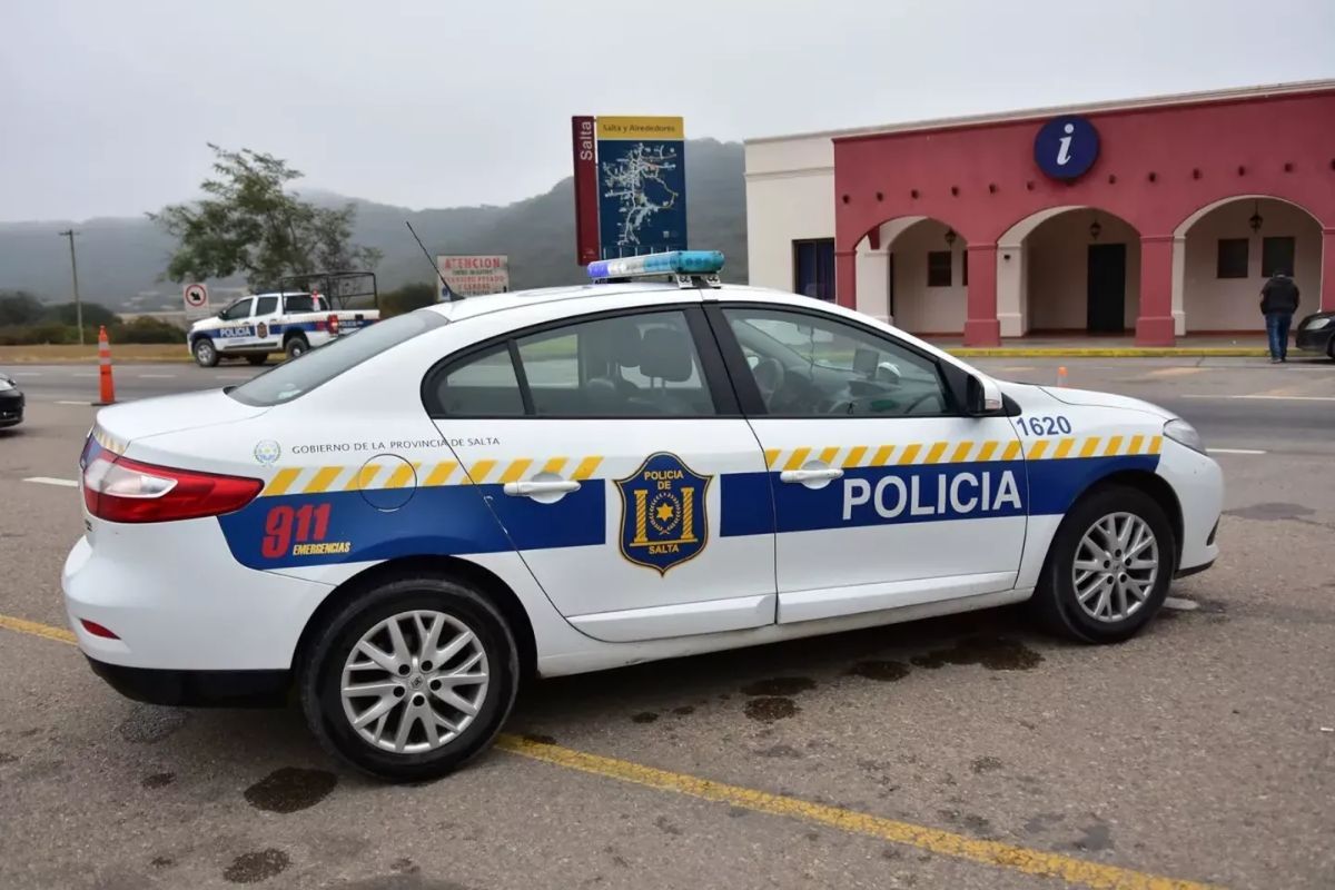 El dramático episodio ocurrió el pasado jueves en una vivienda del Barrio Costanera de El Carril.