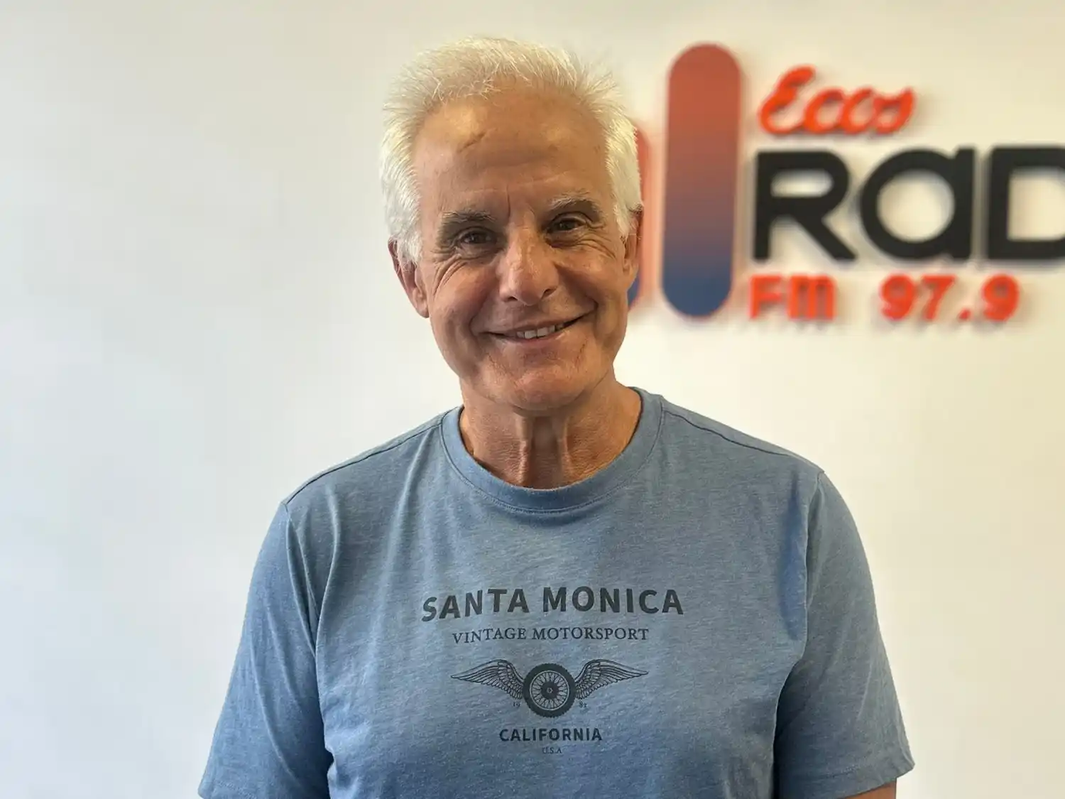 José Garcés habló sobre la producción forestal