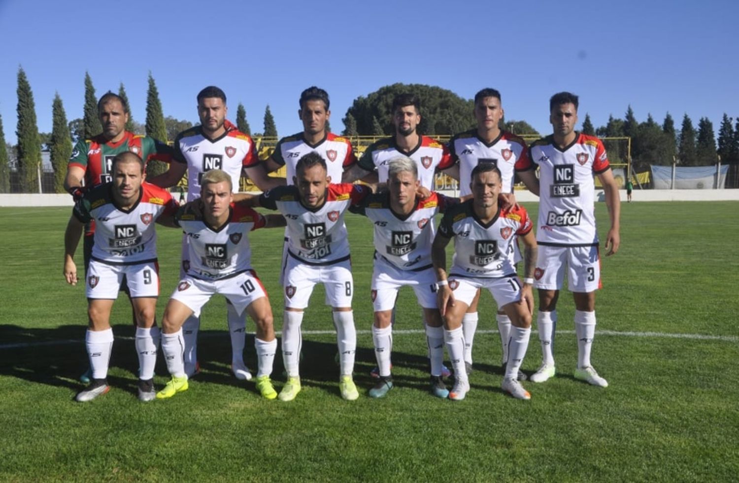 Derrota de Círculo en el debut del Federal A