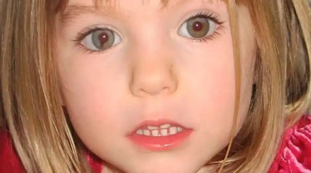 Así se vería hoy Madeleine McCann, según la inteligencia artificial