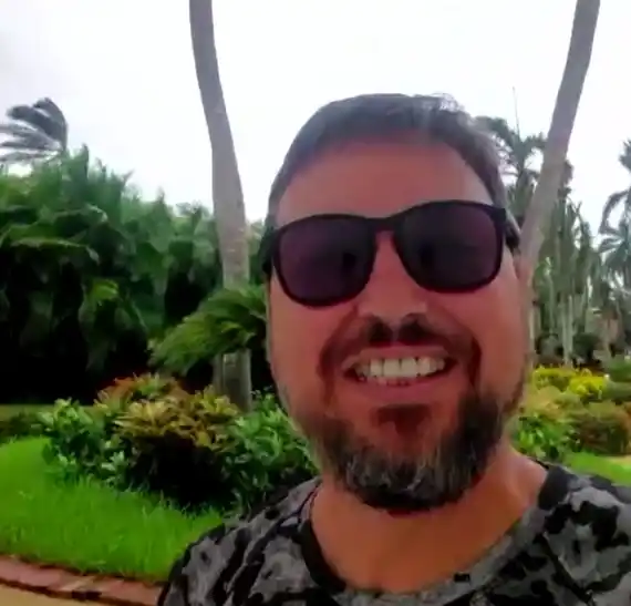 Tandilense varado en Bayahíbe a raíz del paso del huracán Fiona