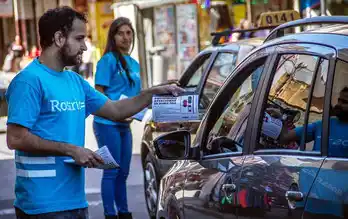 En octubre, retuvieron 300 licencias de conducir en Rosario