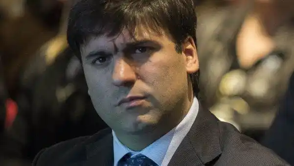 La Cámpora publicó en Facebook el teléfono de Bossio