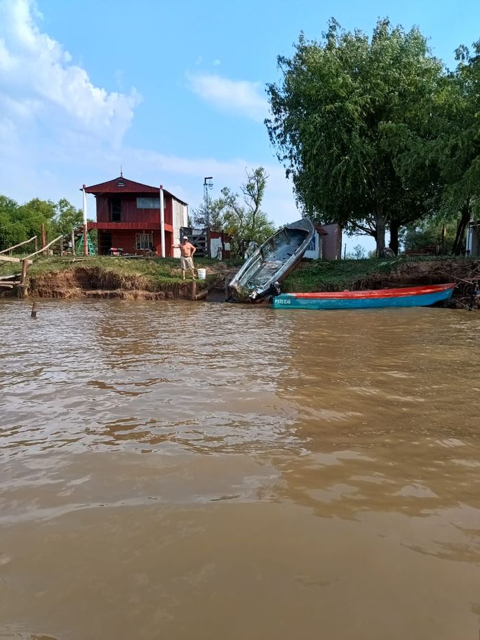 Ahogado Las Pirañas