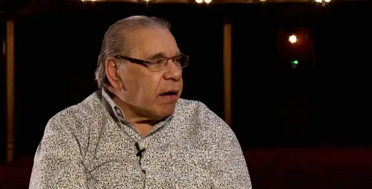 Se conoció el testamento de Enrique Pinti: una única heredera