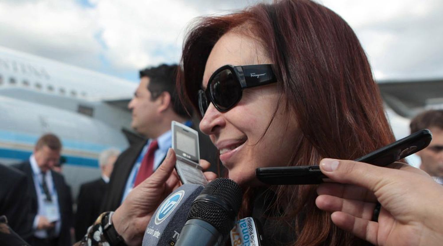 Amplían denuncia contra  Cristina Kirchner bajo la  acusación de cohecho