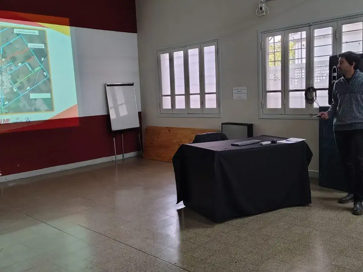 Foto: Municipalidad de Firmat.