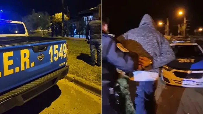Se enfrentaron a tiros entre dos familias: hay un muerto y un herido