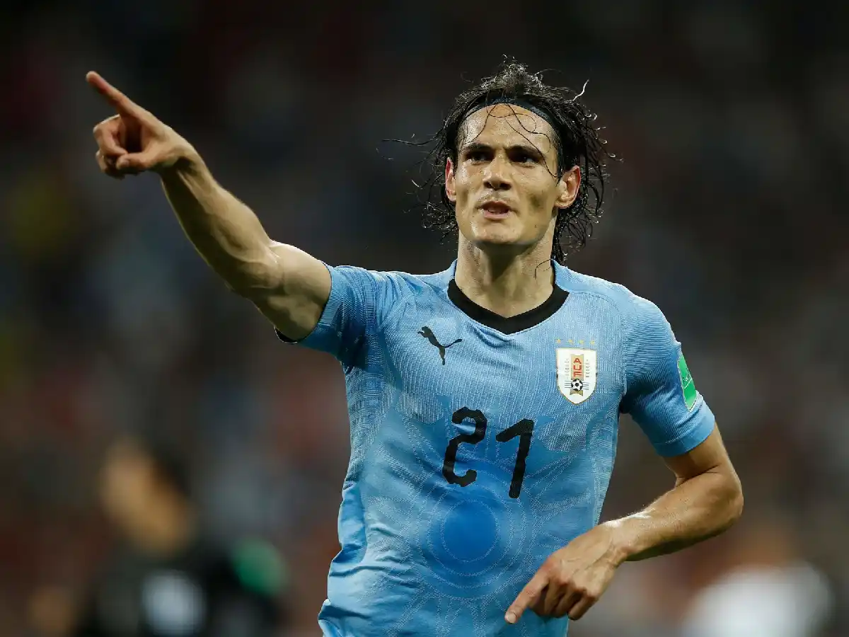 Cavani, en desacuerdo con la Copa América