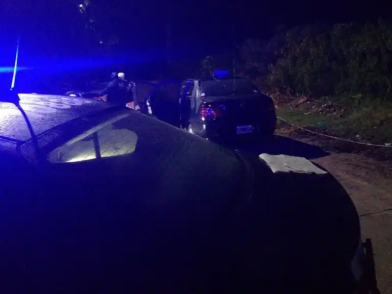 Crimen en Reconquista.