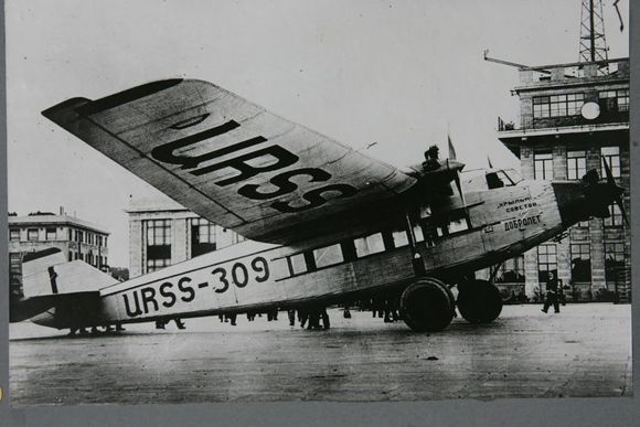 Aerolíneas del mundo, capítulo 5: Aeroflot, la más importante de la Unión Soviética y la mayor del mundo