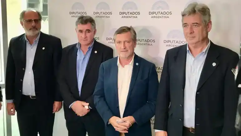 Bahillo convocó a la Mesa de Enlace y puso fecha de reunión