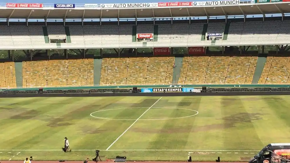 Primera División: Belgrano recibe a Defensa y Justicia, a puertas cerradas