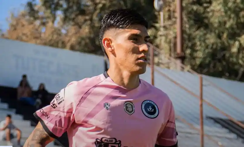 Liberan al jugador de Real Pilar que fue detenido por un error del RENAPER