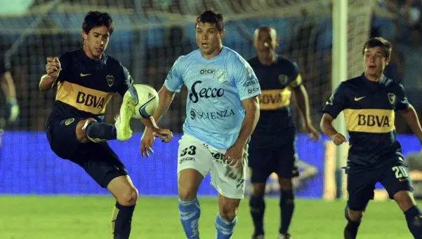 Los días y horarios de la primera fecha del torneo