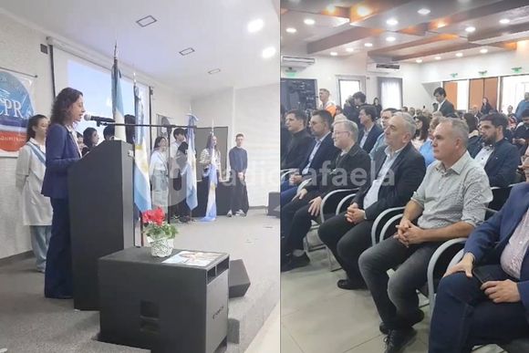 El Círculo de la Prensa celebró el 7 de junio con un emotivo acto: "El periodismo se ejerce más que se estudia"
