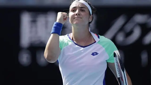 Ons Jabeur, primera mujer árabe en cuartos de un Grand Slam