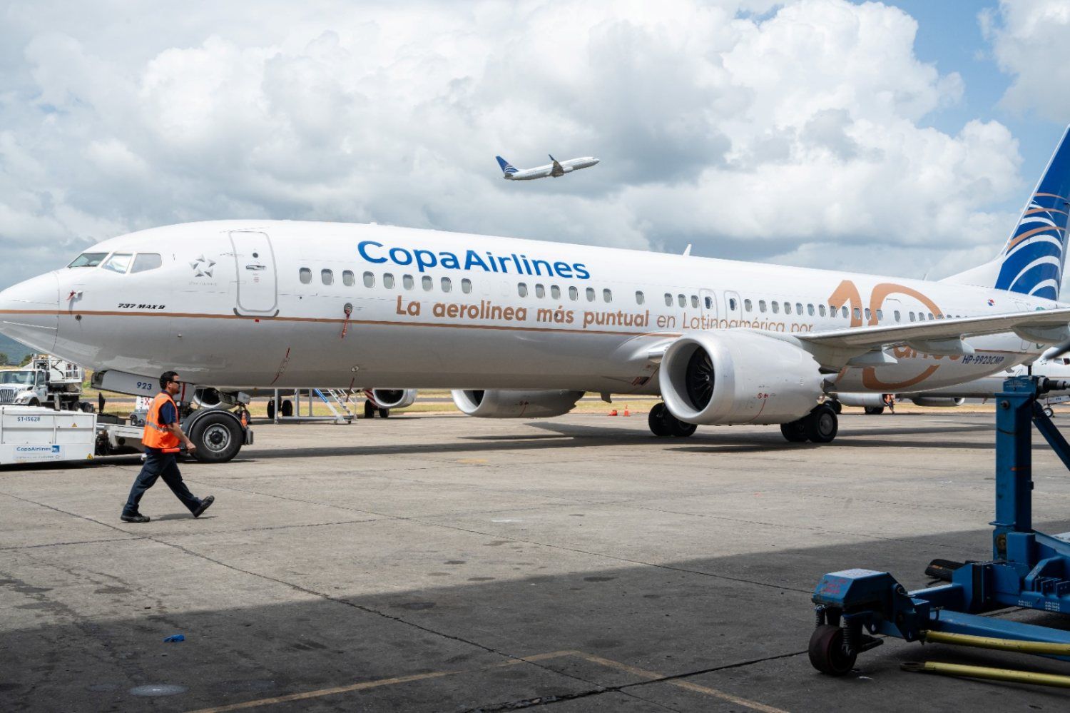 Copa Airlines Increases Flight Frequency to Rosario