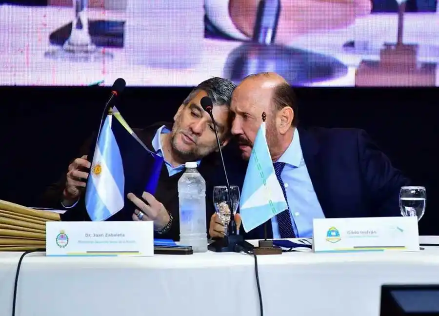 “Definitivamente la Argentina 
empieza a dibujar un país federal”