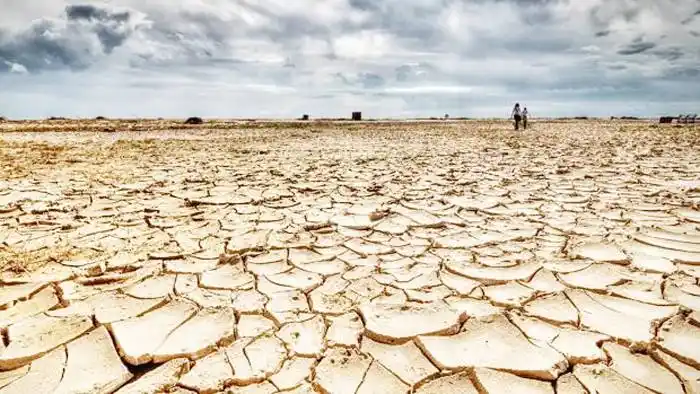 La ONU eleva al 50 % la probabilidad de que la Tierra se caliente 1,5 grados hasta 2026
