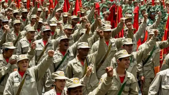 ¡NO HAY CAMA PARA TANTA GENTE! Presupuesto de la FANB prevé gastos para 4 millones de efectivos