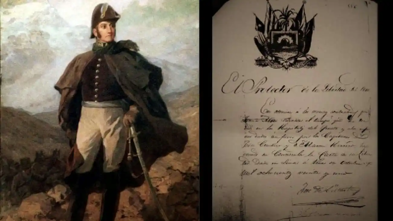 San Martin y la cultura