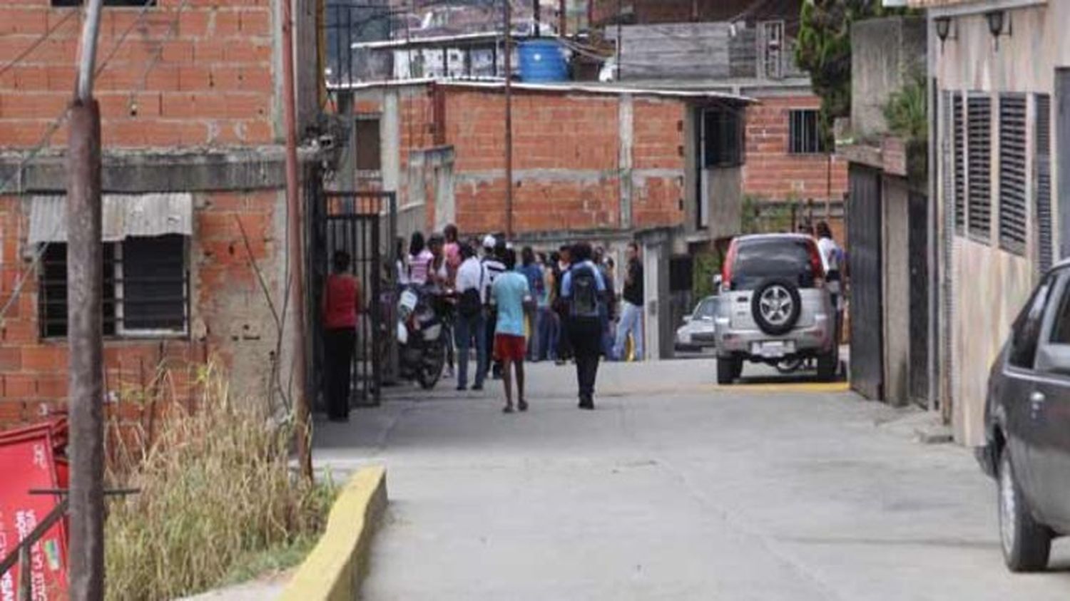 Se incrementa la violencia en Caracas: homicidios y sicariatos a la orden del día