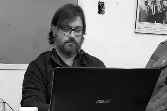 "Hasta siempre, te vamos a extrañar": la ciudad despidió con dolor al periodista Adrián Gerbaudo